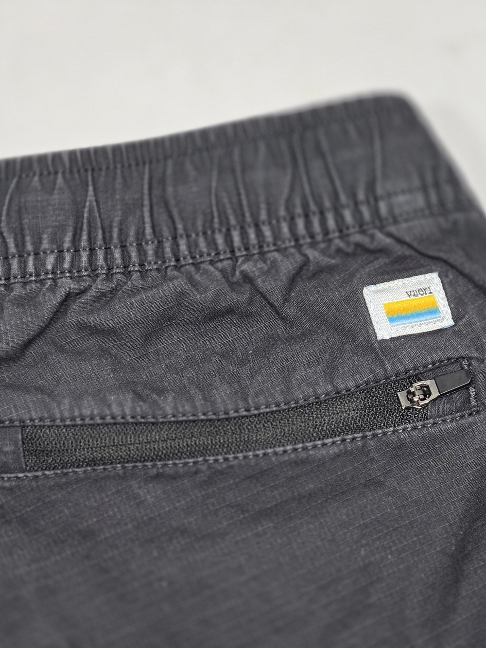 Vuori Men’s Ripstop Climber Pants Charcoal Grey V412 Joggers Small Gorpcore